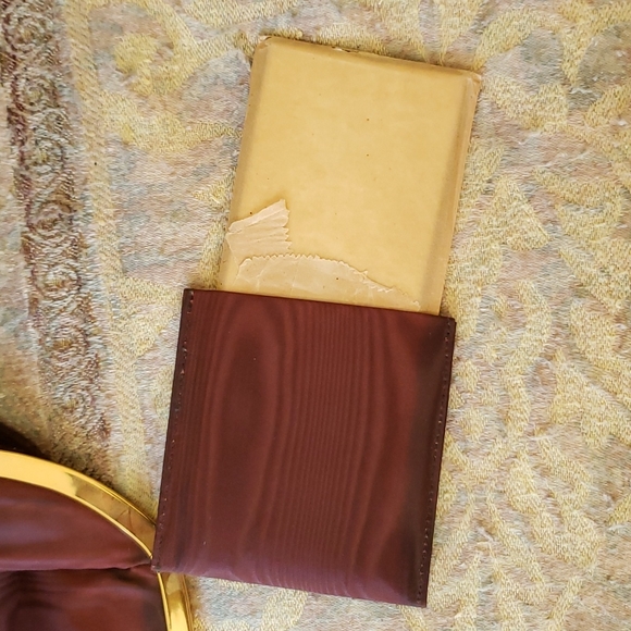 Rare round Buchner handbag 1948 Collectors - Picture 7 of 10